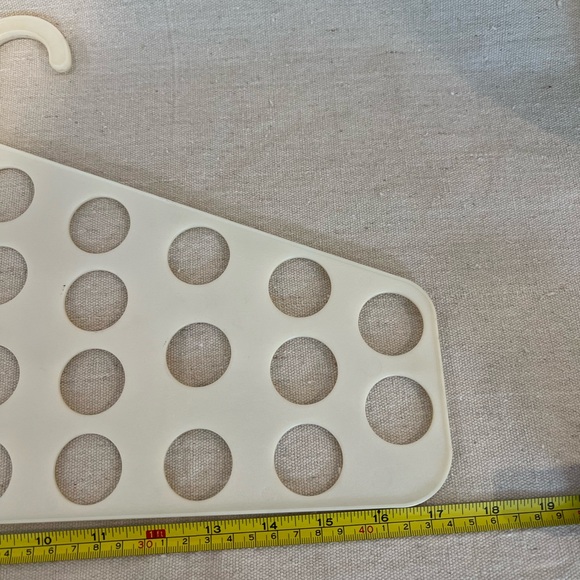 Vintage Scarf Jewelry Hanger - Picture 3 of 4